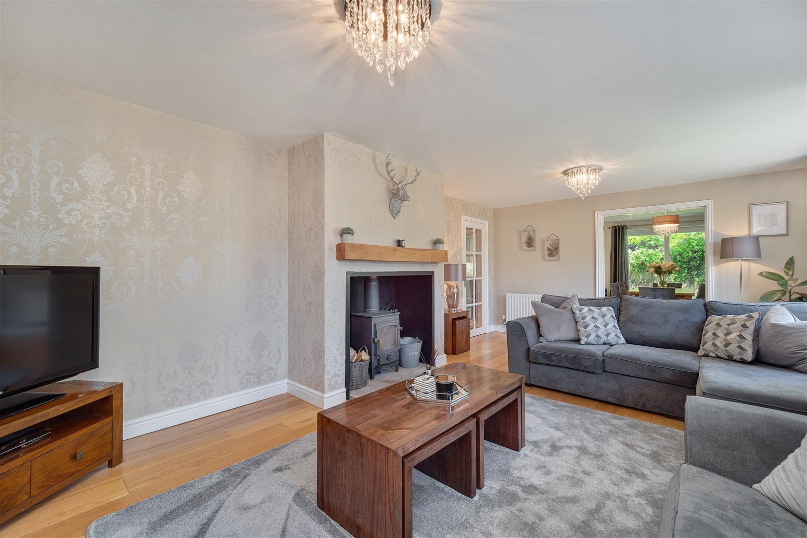Griffin Close, Norton-In-Hales, Market Drayton